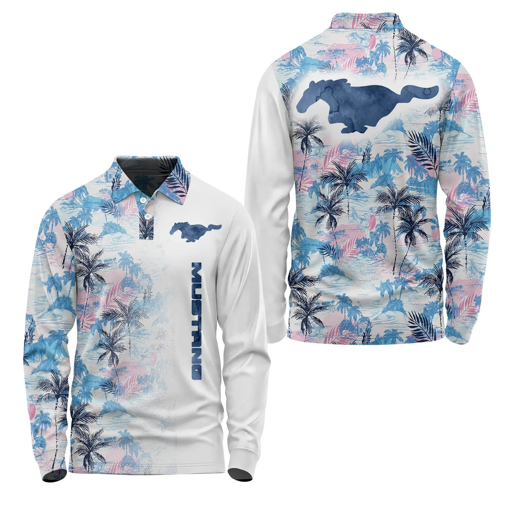 Ford Mustang Apparels SHW029