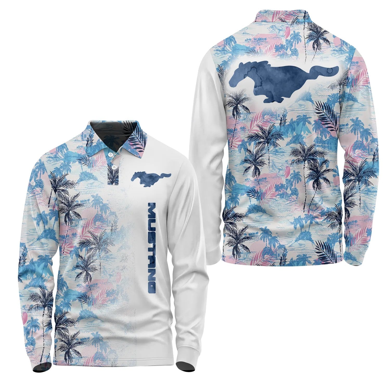 Ford Mustang Apparels SHW029