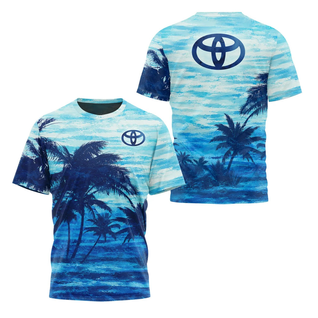 Toyota Apparels SHW048
