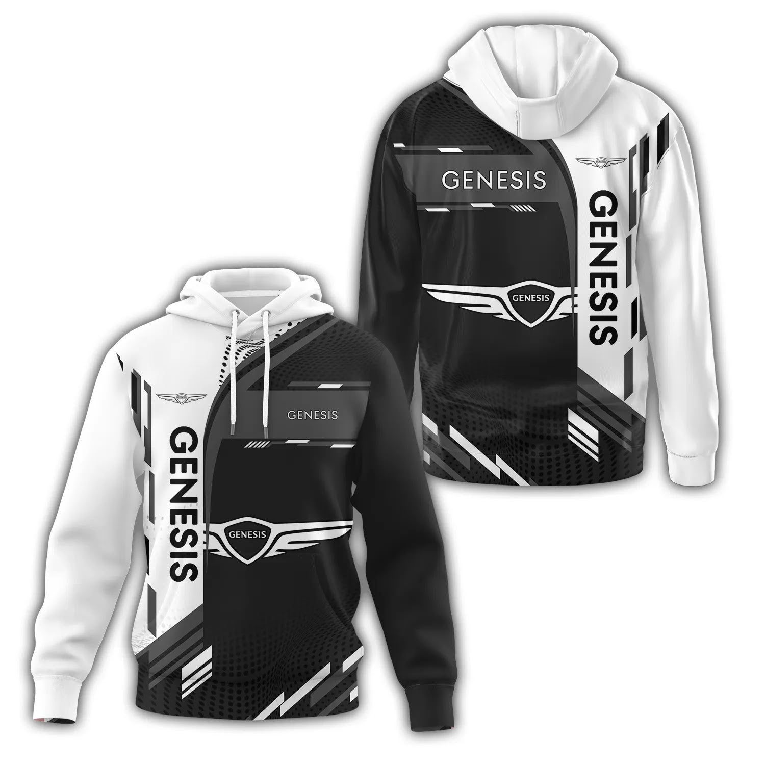 Genesis Hoodie SC036