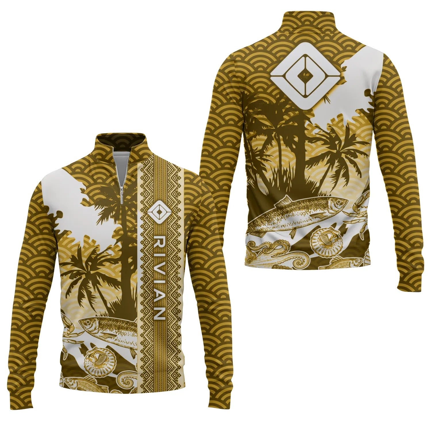 Rivian Apparels SHW038