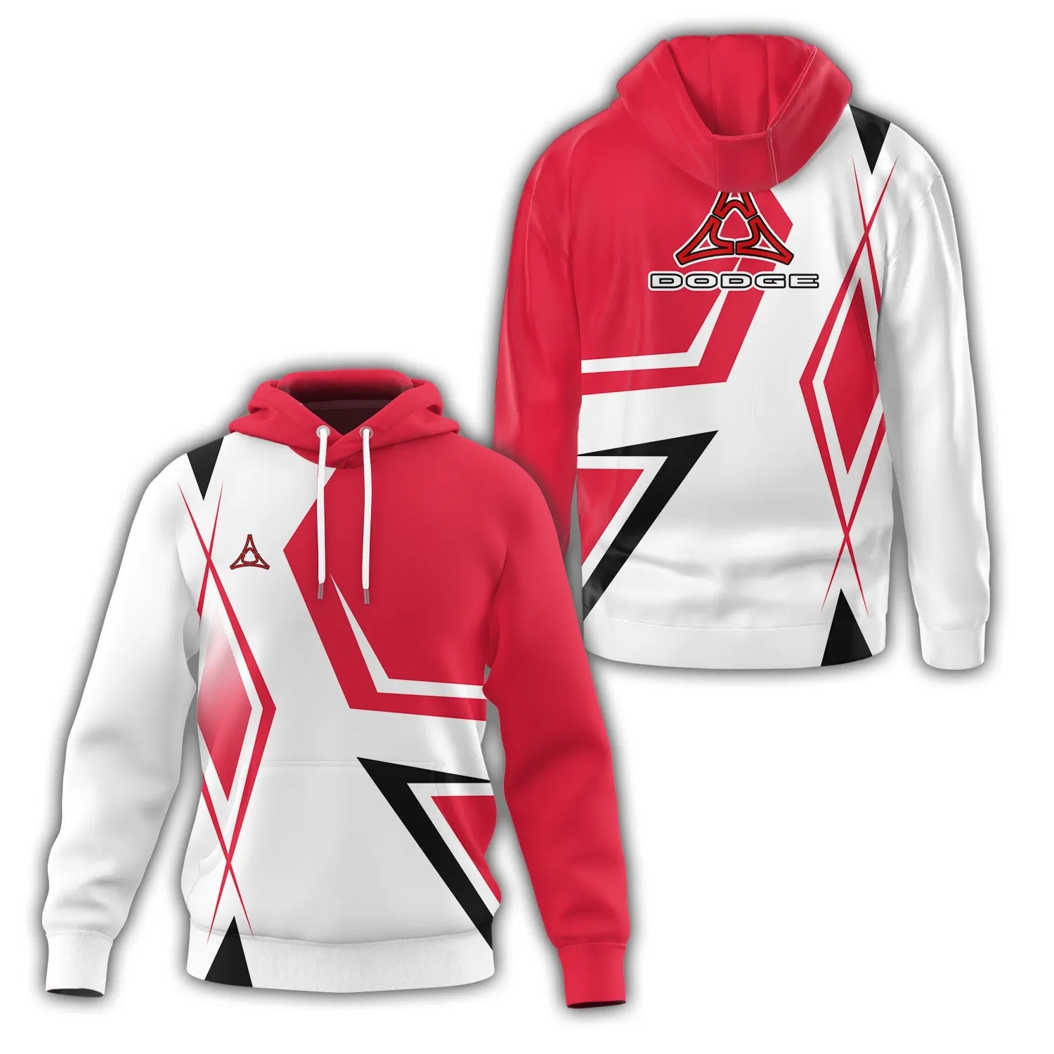 Dodge Hoodie SC080