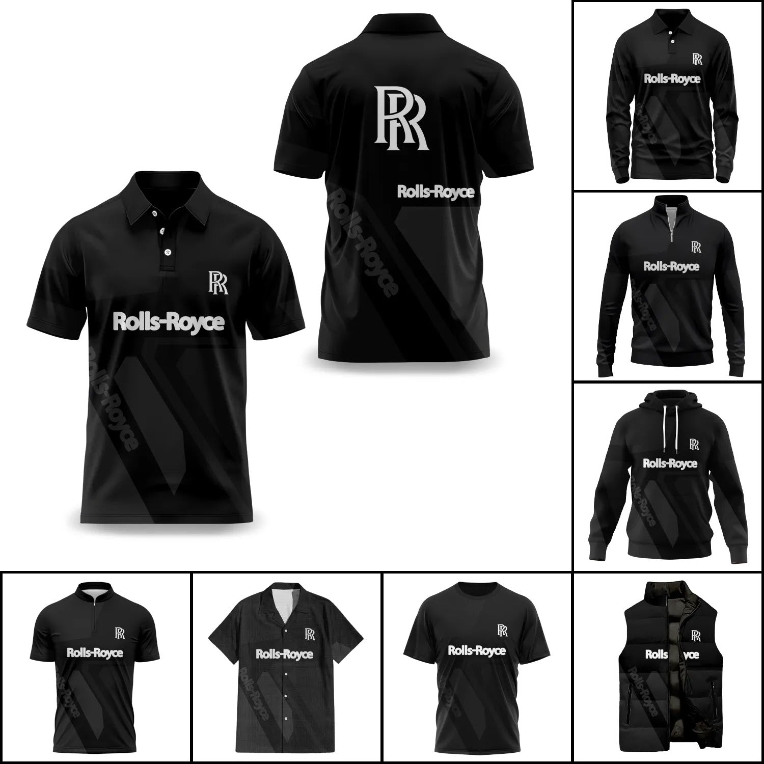 Rolls-Royce Apparels SC117
