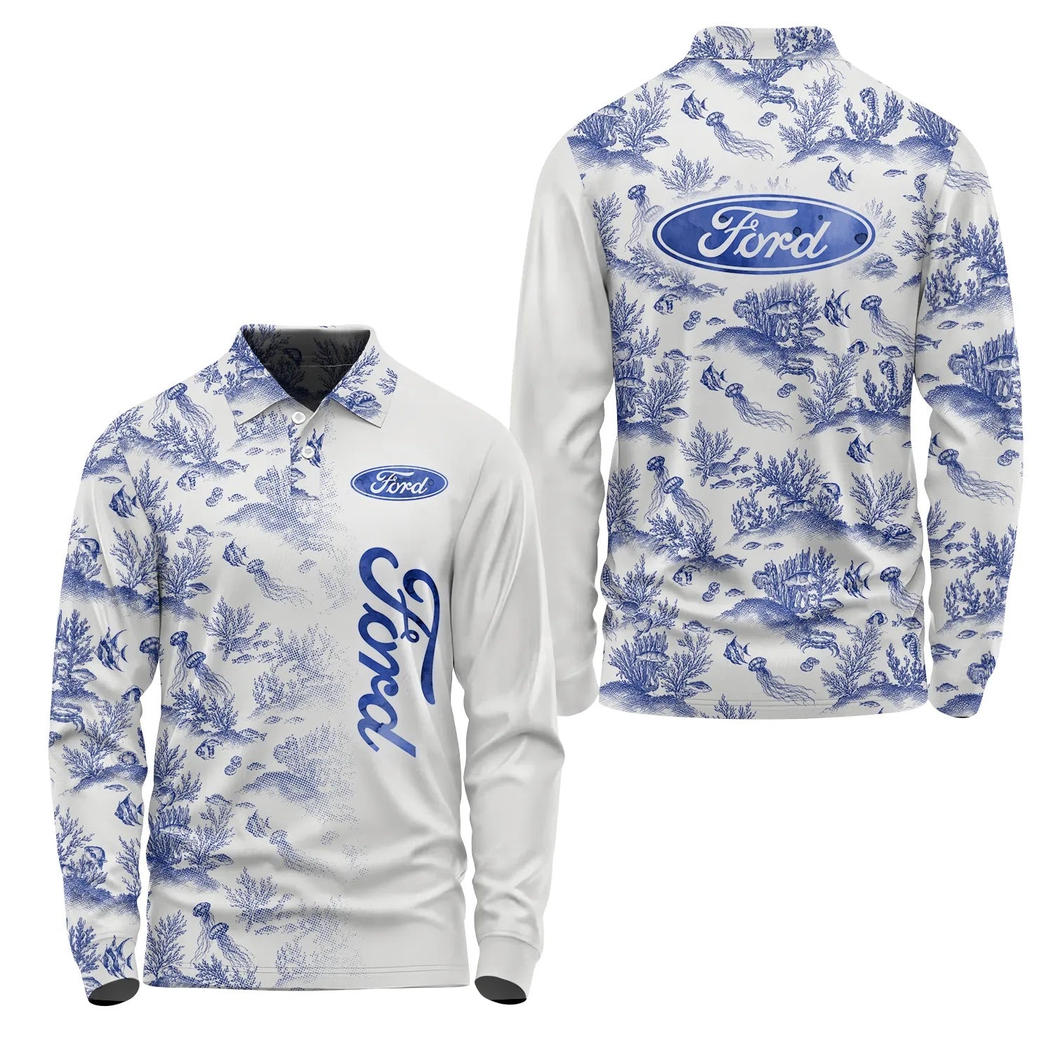 Ford Apparels SHW009