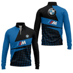 BMW Quarter-zip Pullover SC083