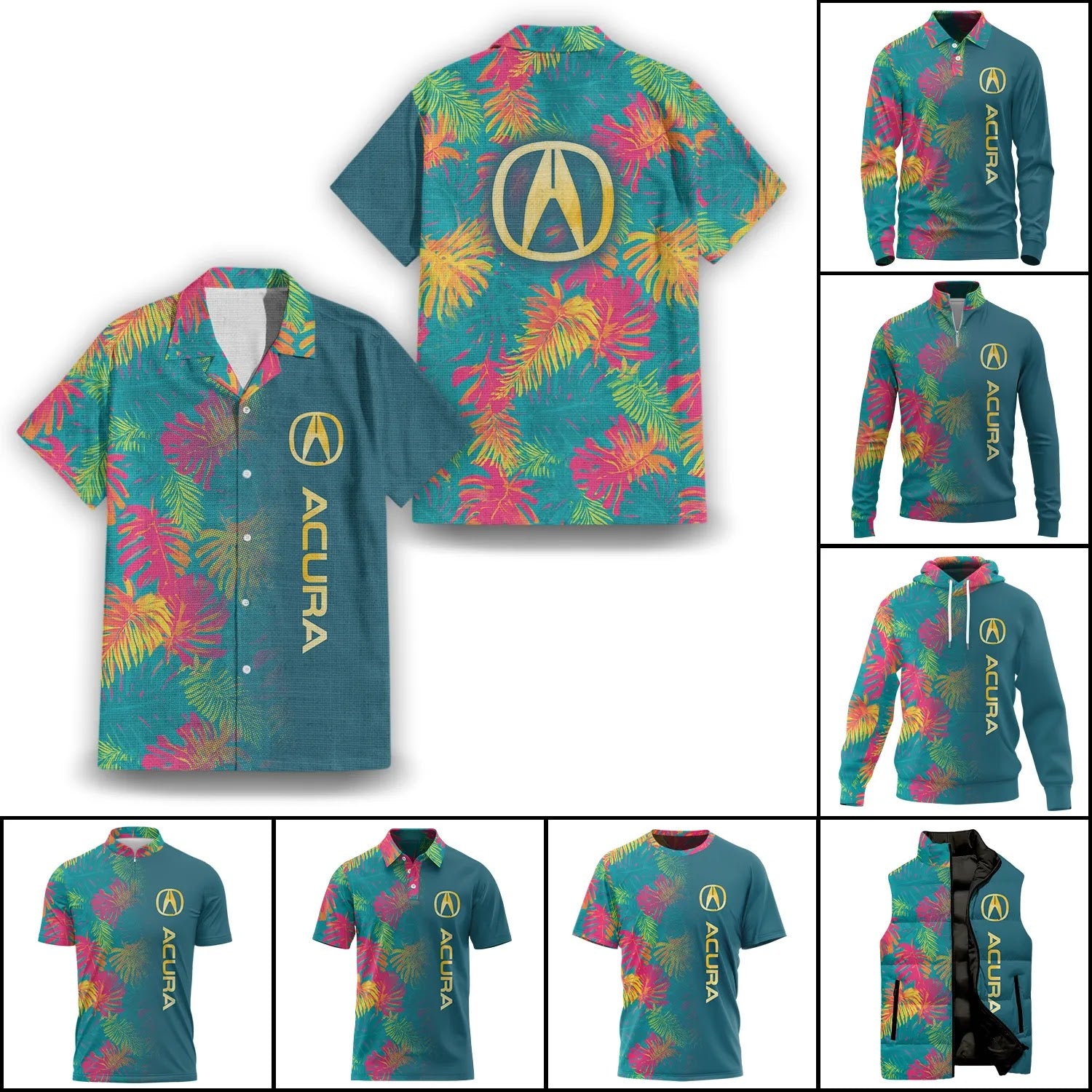 Acura Apparels SHW059