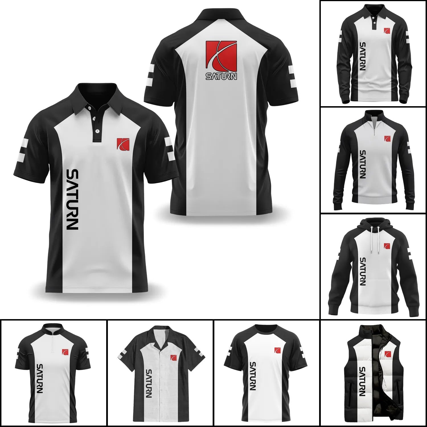 Saturn Apparels SC078