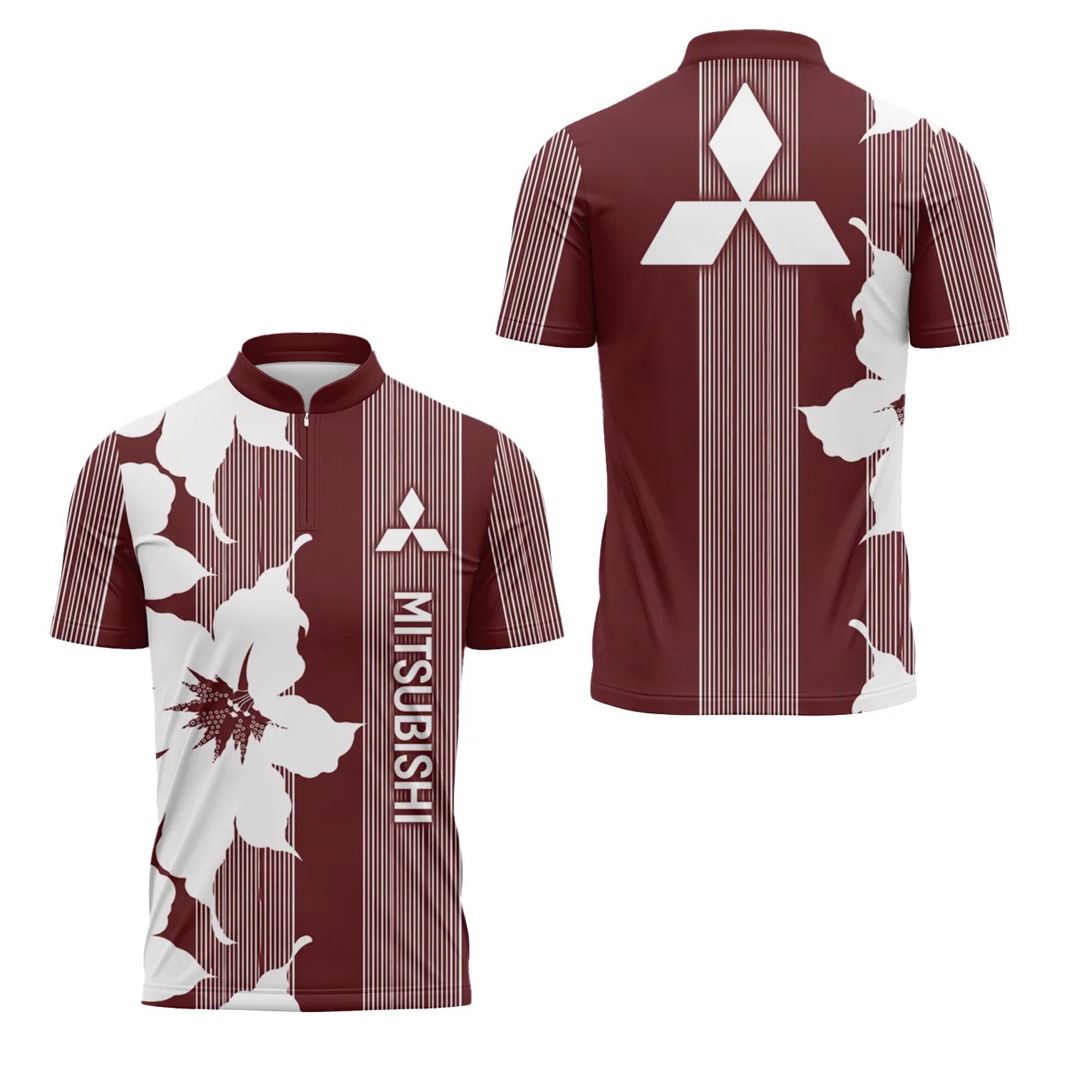 Mitsubishi Apparels SHW039