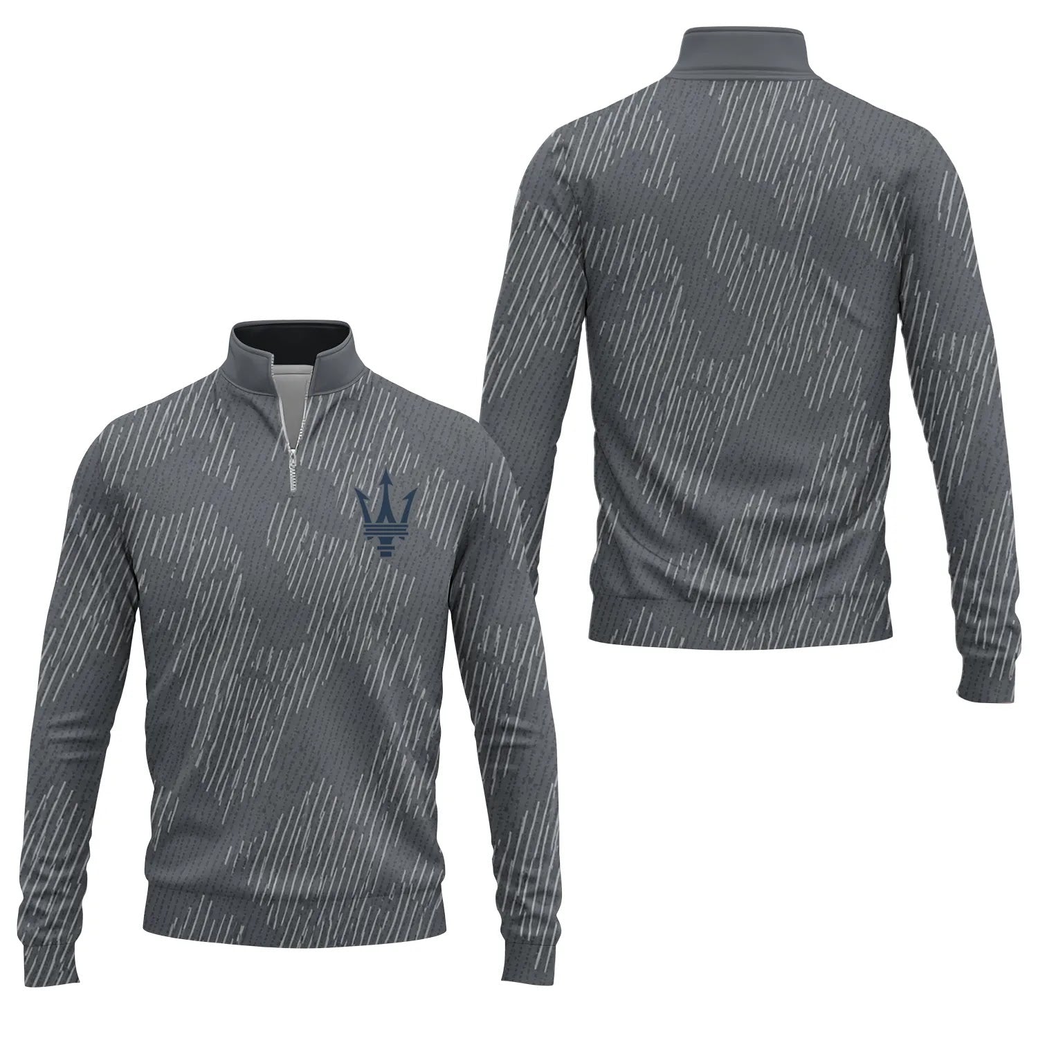 Maserati Quarter-zip Pullover SC114