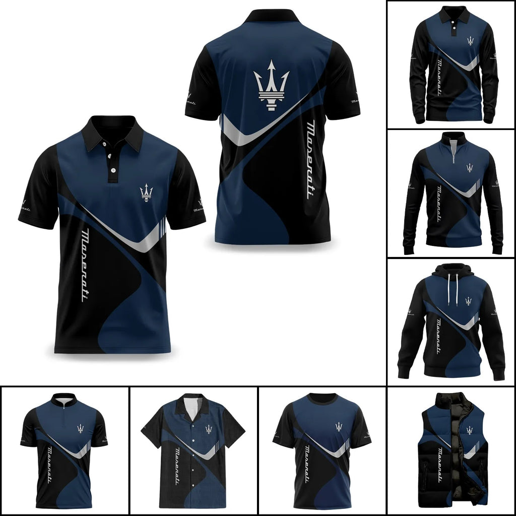 Maserati Apparels SC058