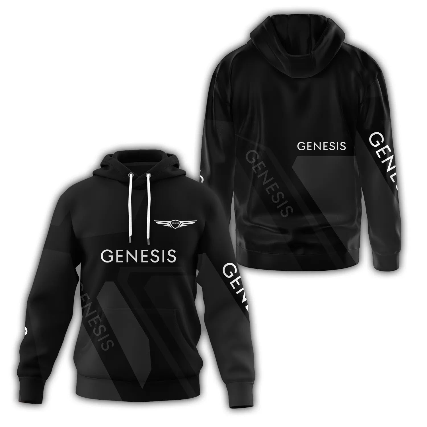 Genesis Hoodie SC117