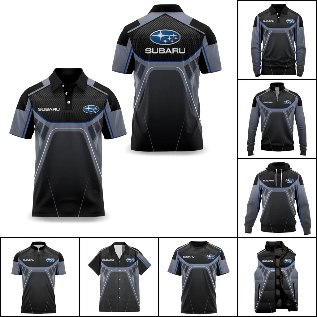 Subaru Apparels SC088