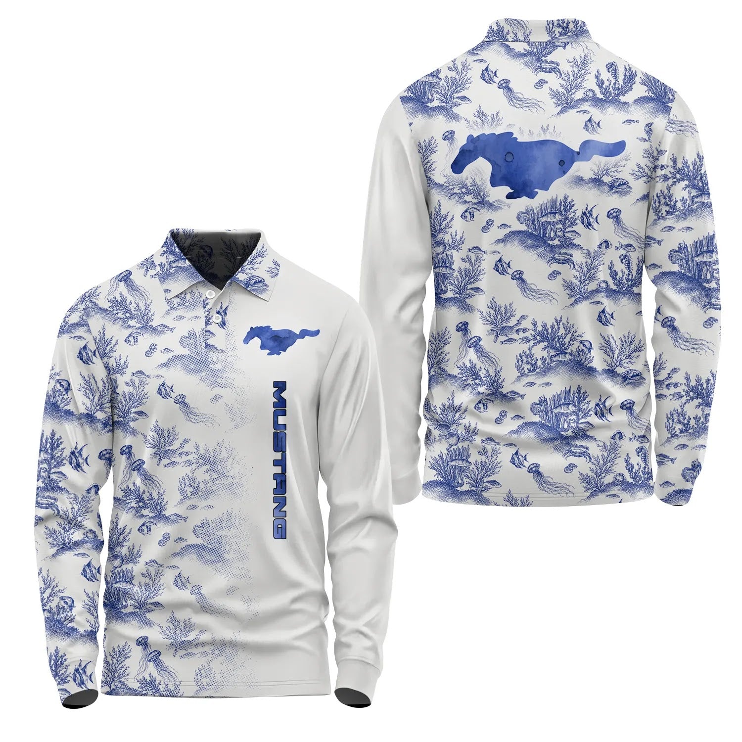 Ford Mustang Apparels SHW009