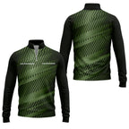 Hummer Quarter-zip Pullover SC118