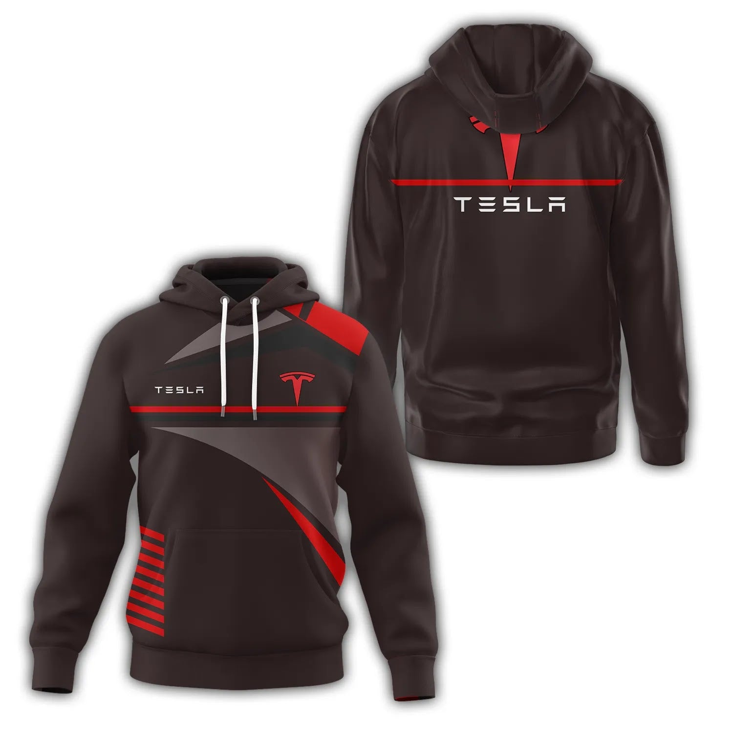 Tesla Hoodie SC067
