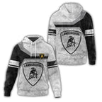 Lamborghini Hoodie SC086