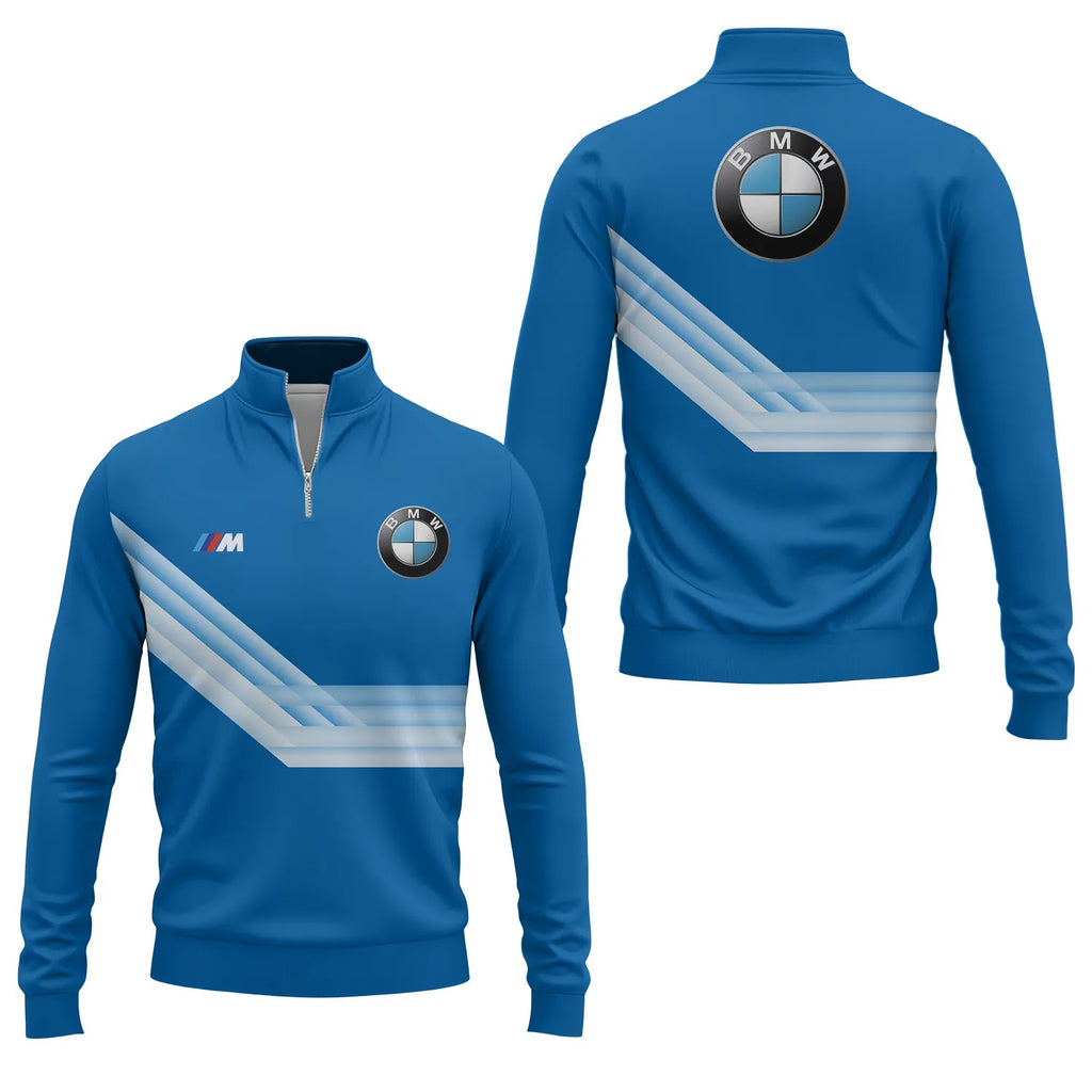BMW Quarter-zip Pullover SC106