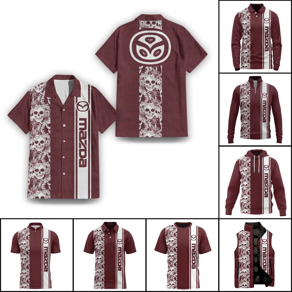 Mazda Apparels SHW042