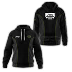 Jeep Hoodie SC072