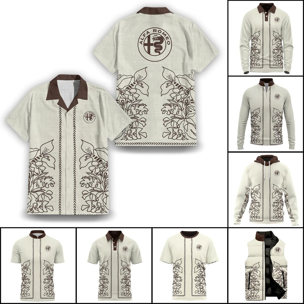 Alfa Romeo Apparels SHW064