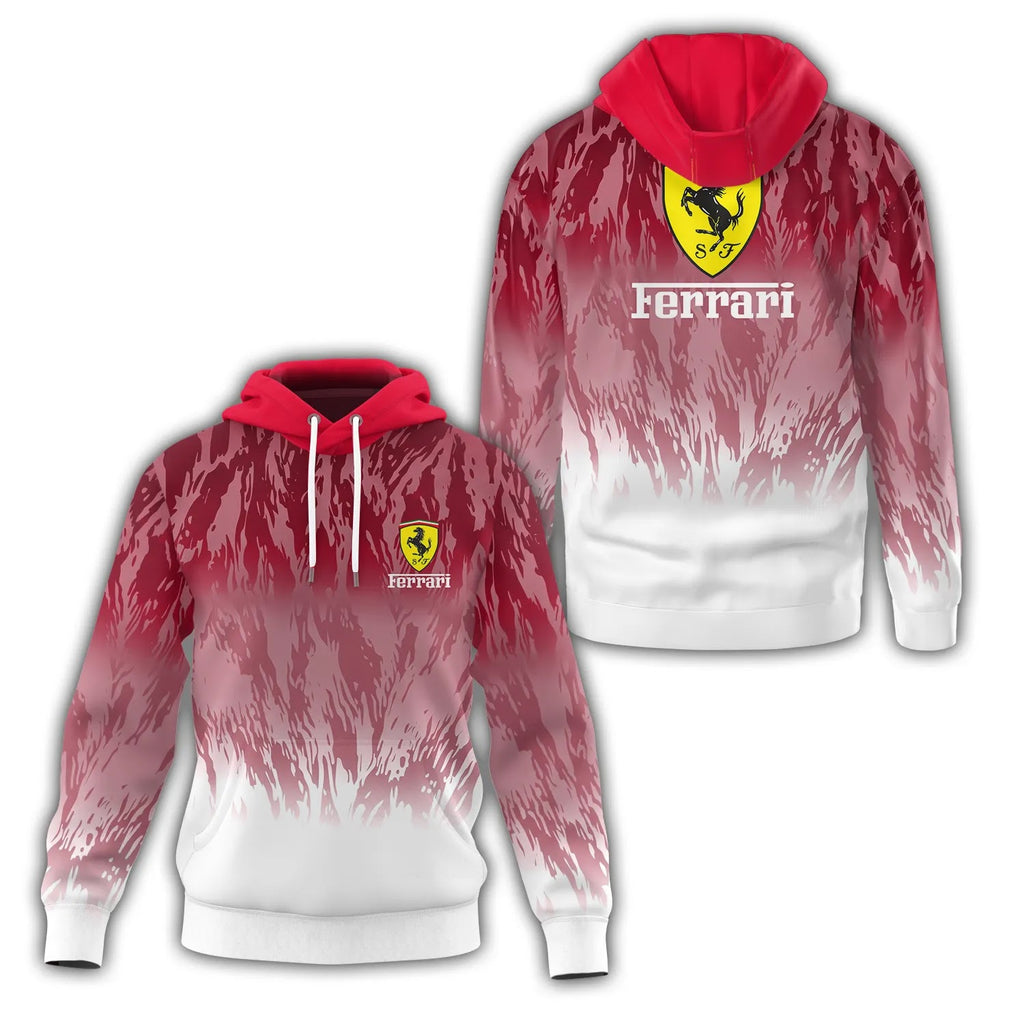 Ferrari Hoodie SC069