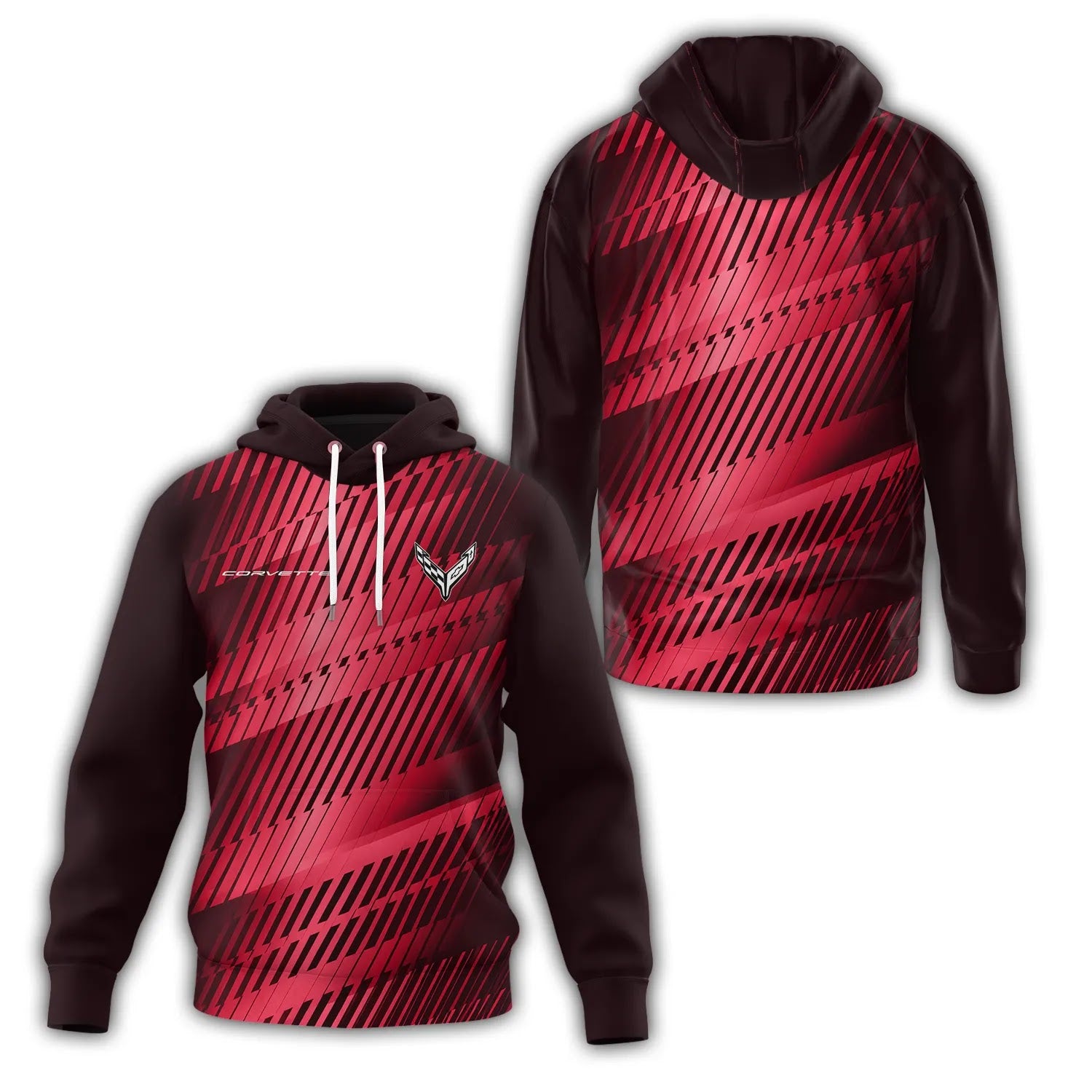 Corvette Hoodie SC118