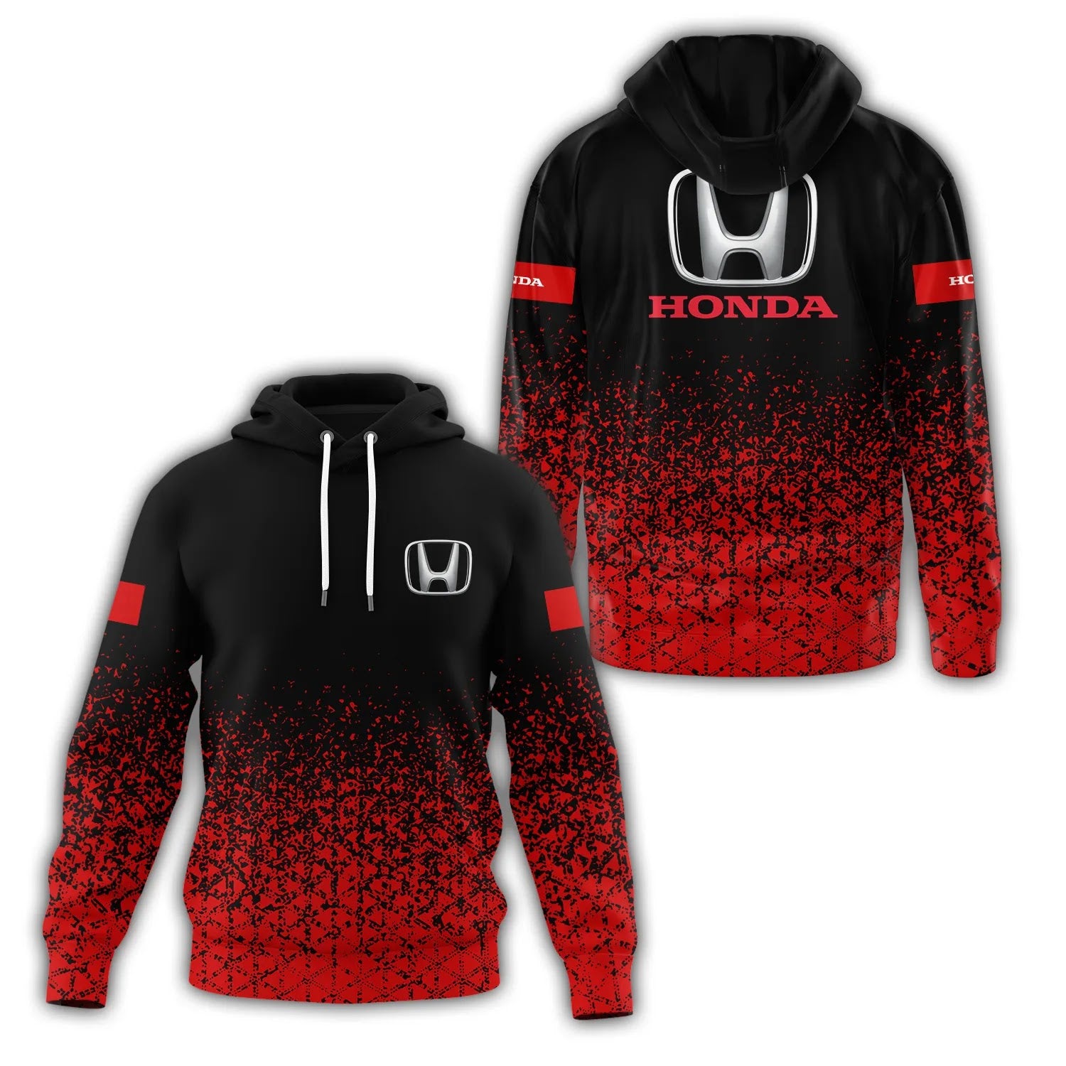 Honda Hoodie SC096
