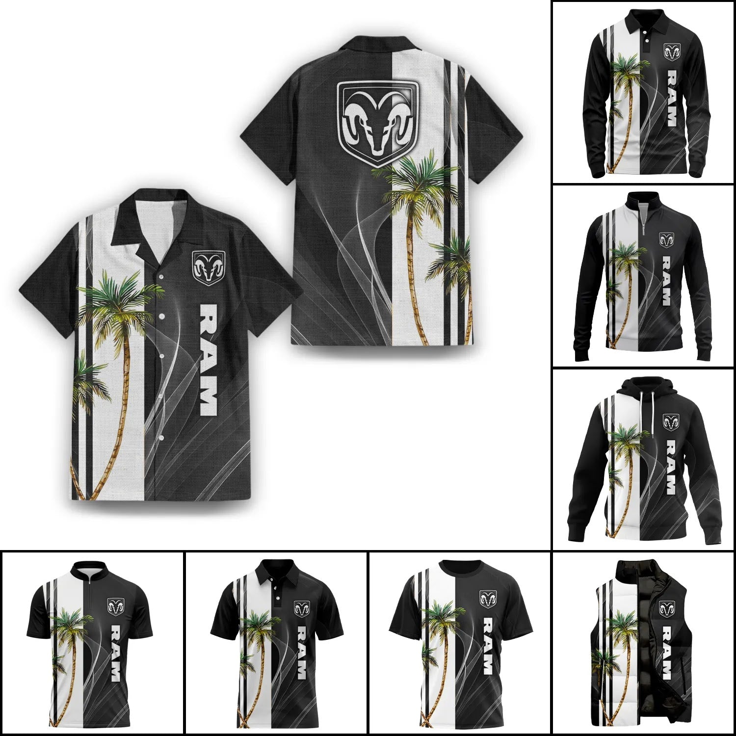 Ram Apparels SHW036