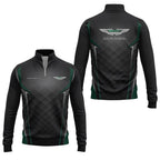 Aston Martin Quarter-zip Pullover SC074
