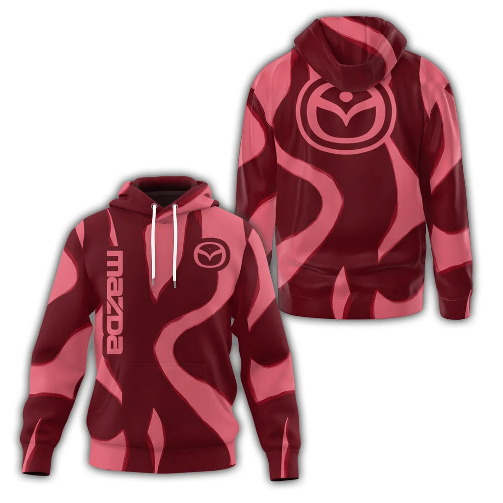 Mazda Apparels SHW068