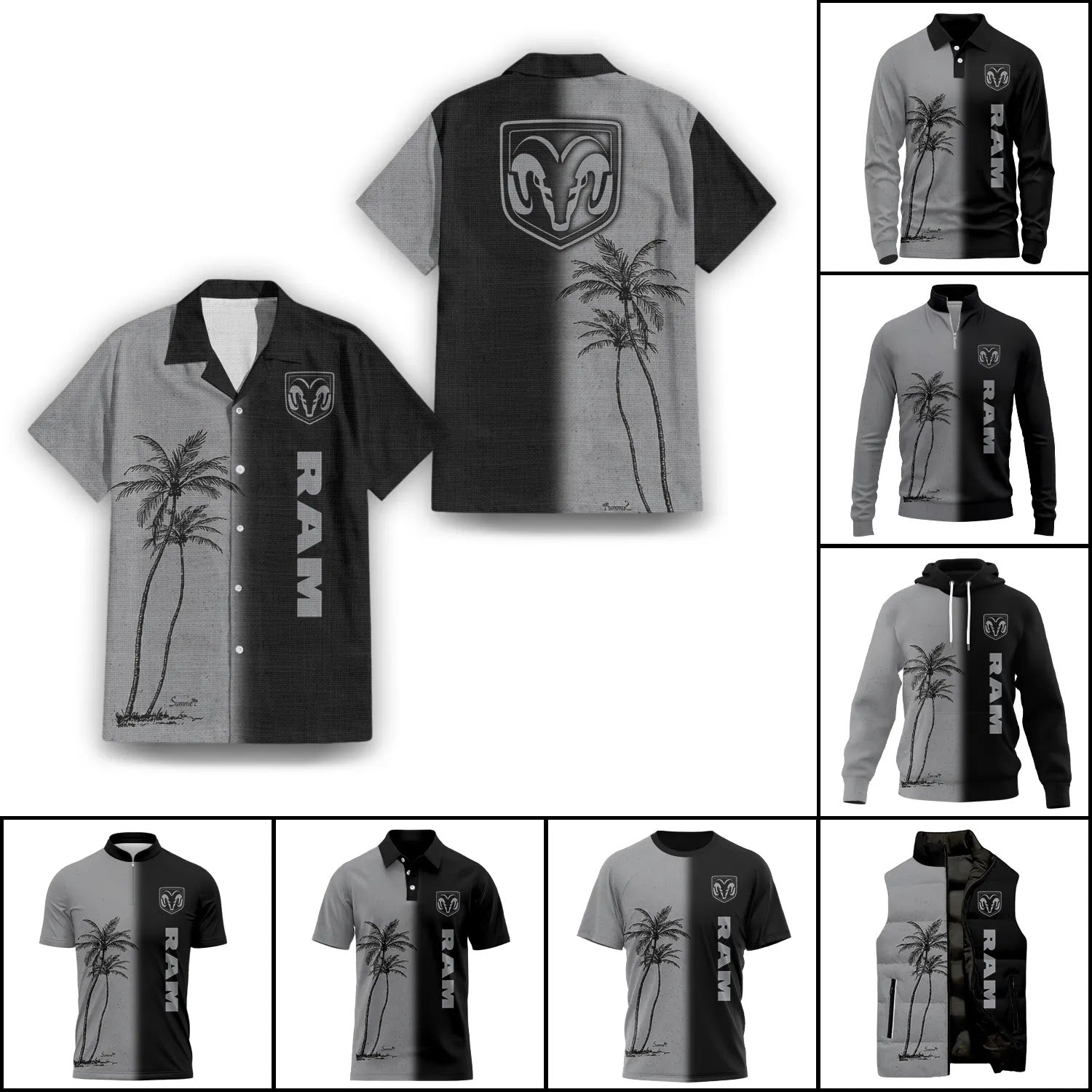 Ram Apparels SHW037