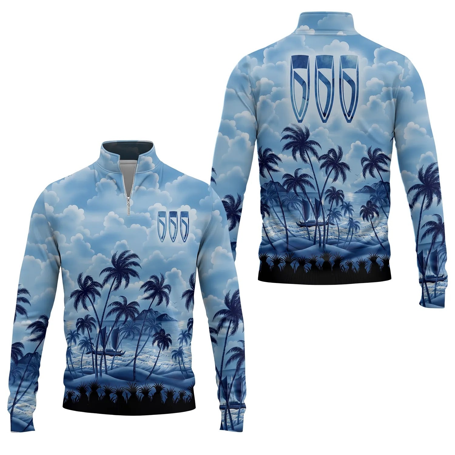 Buick Apparels SHW018