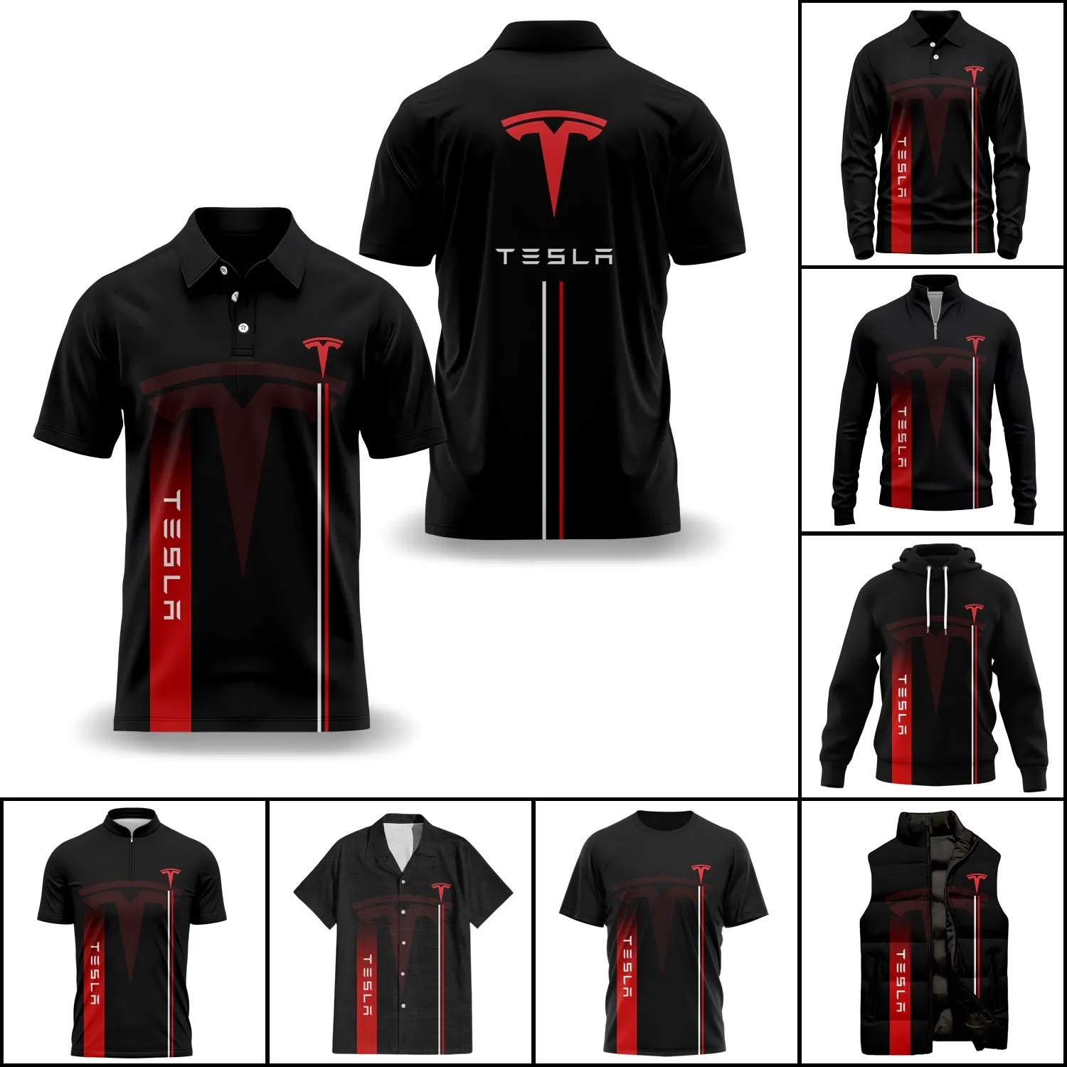 Tesla Apparels SC077