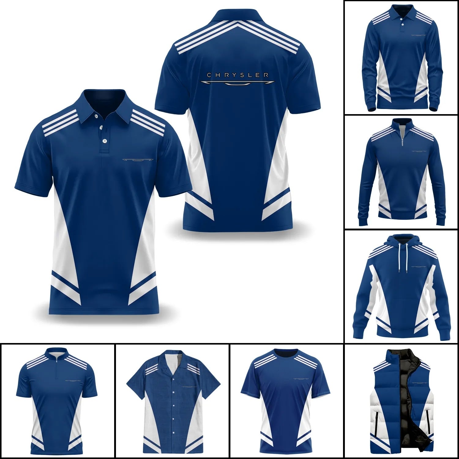 Chrysler Apparels SC092