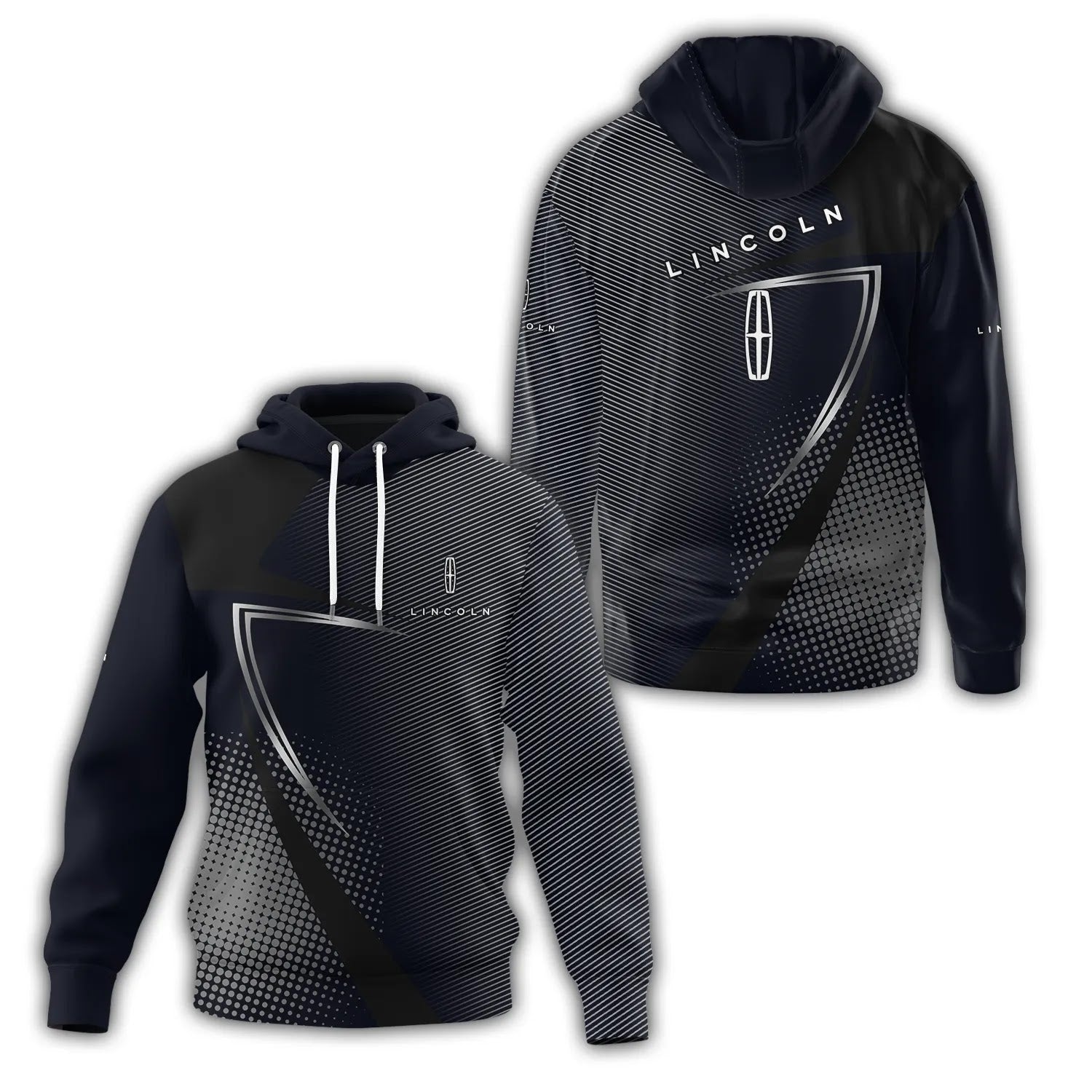 Lincoln Hoodie SC059