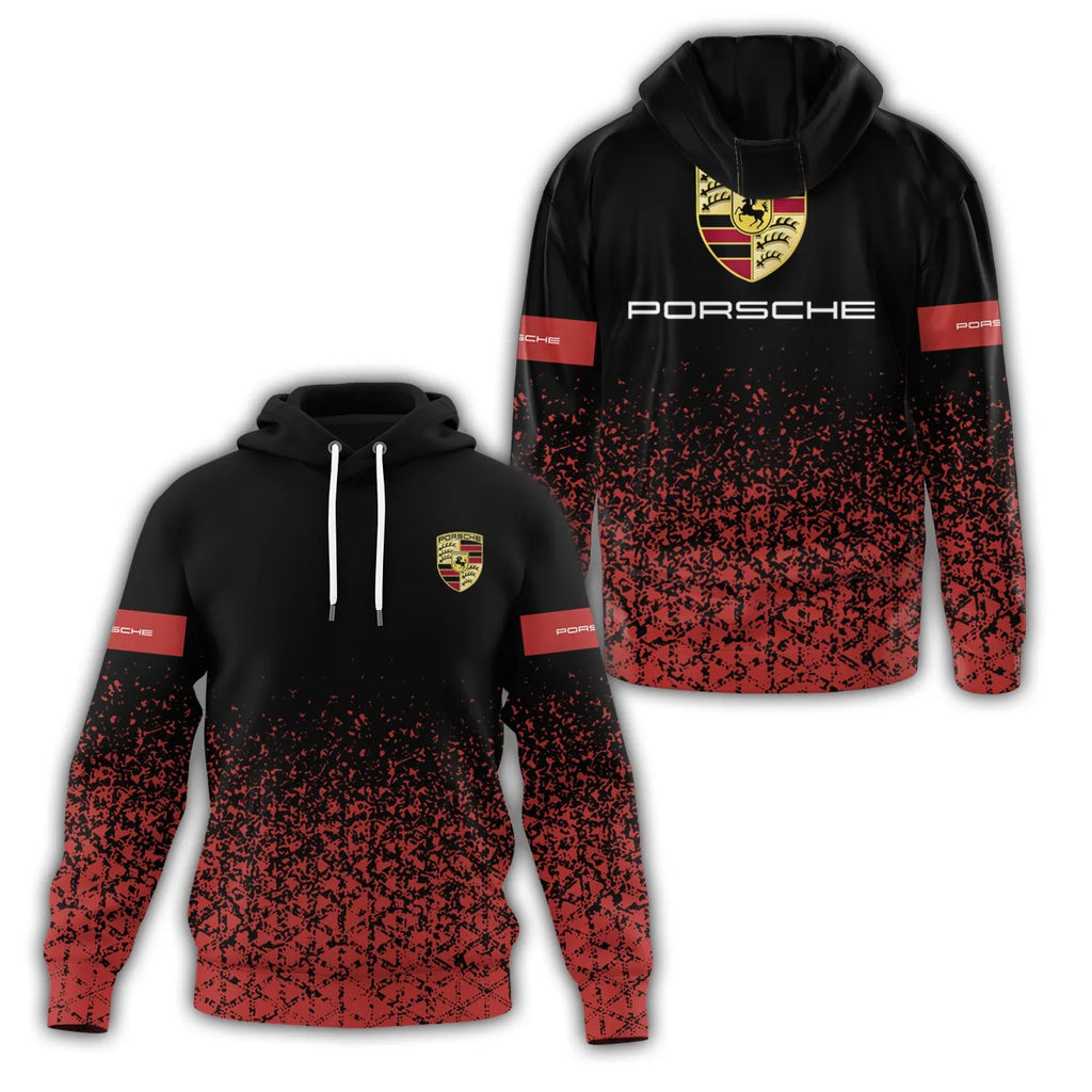 Porsche Hoodie SC096