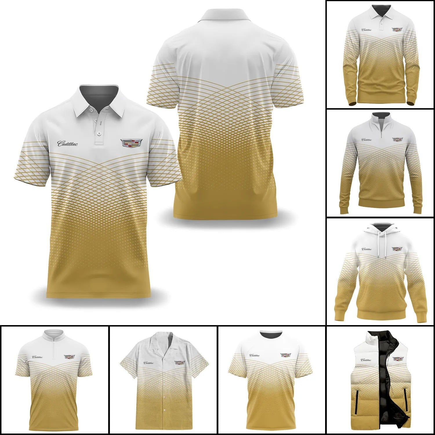 Cadillac Apparels SC109