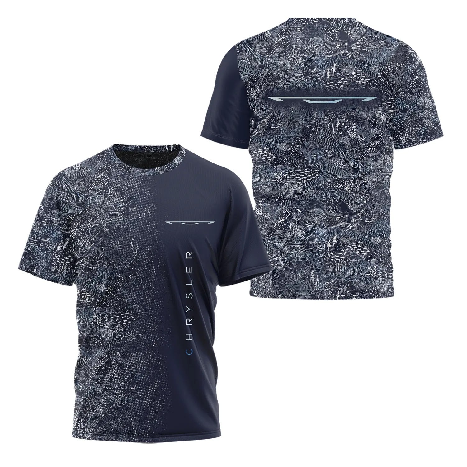 Chrysler Apparels SHW006