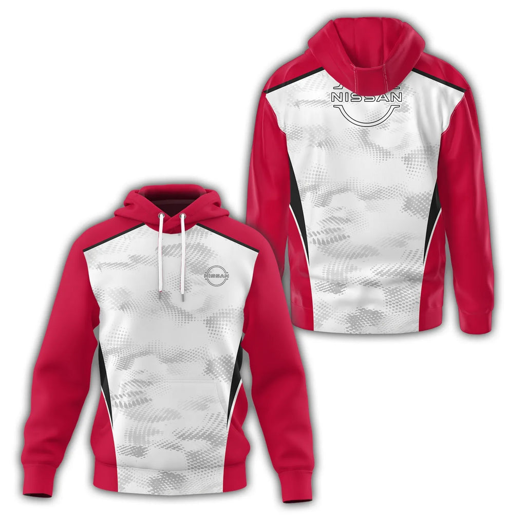 Nissan Hoodie SC081