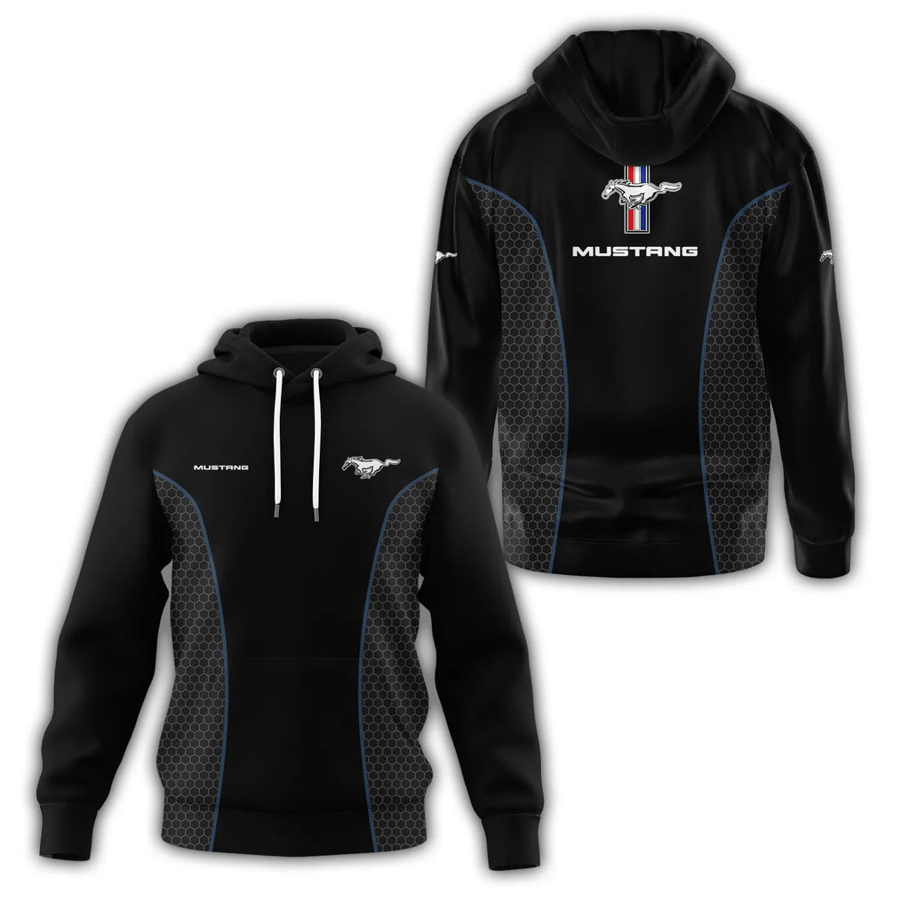 Ford Mustang Hoodie SC072