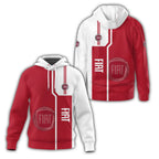 Fiat Hoodie SC064
