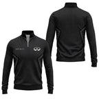Infiniti Quarter-zip Pullover SC102