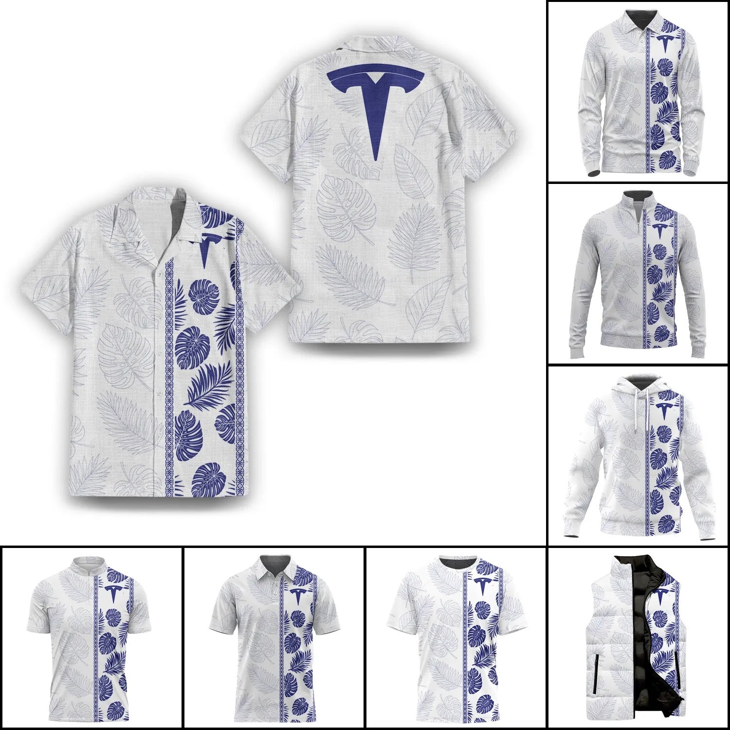 Tesla Apparels SHW023