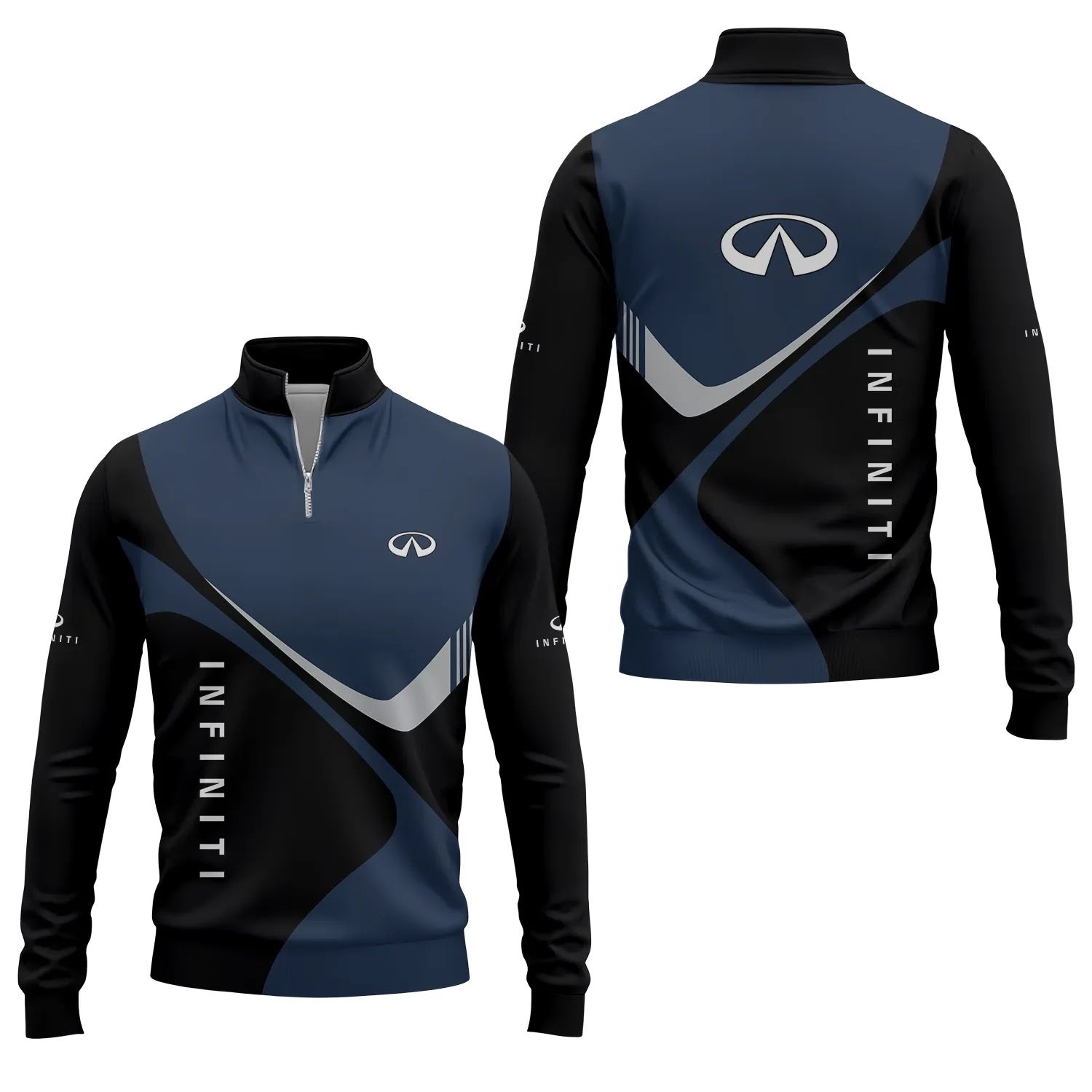 Infiniti Quarter-zip Pullover SC058