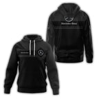 Mercedes-Benz Hoodie SC066