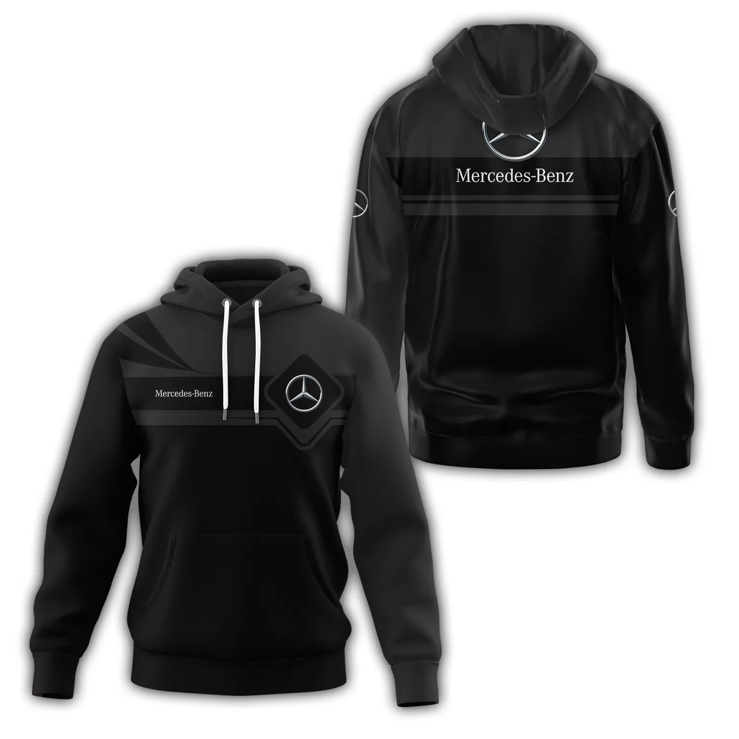 Mercedes-Benz Hoodie SC066