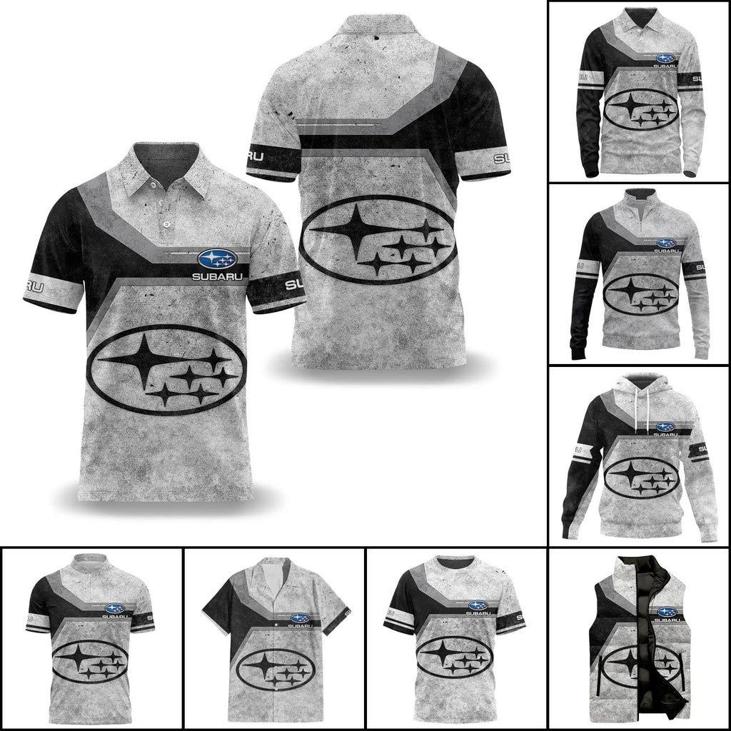 Subaru Apparels SC086