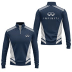 Infiniti Quarter-zip Pullover SC092