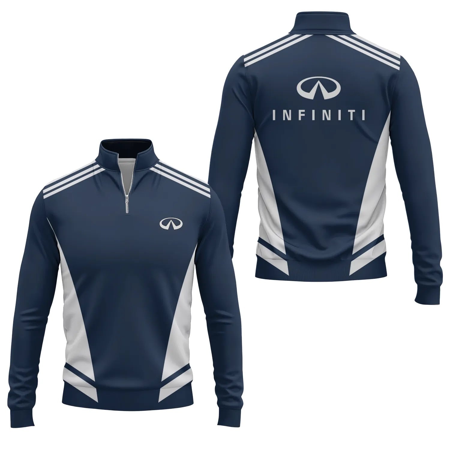 Infiniti Quarter-zip Pullover SC092
