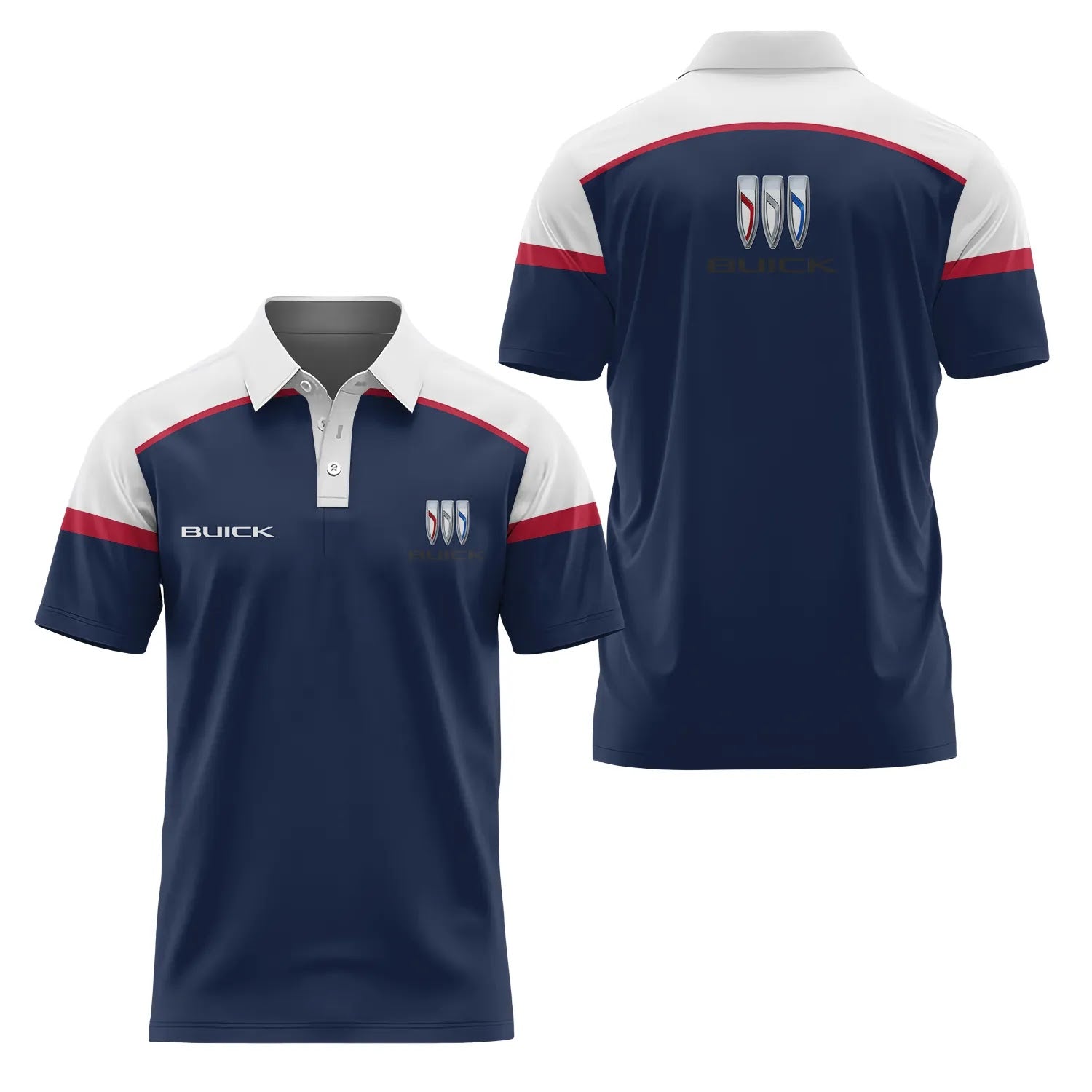 Buick Apparels SC087